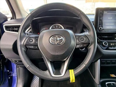 2022 Toyota Corolla Cross LE