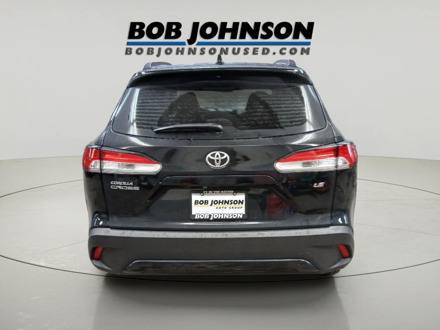 2023 Toyota Corolla Cross LE 2WD