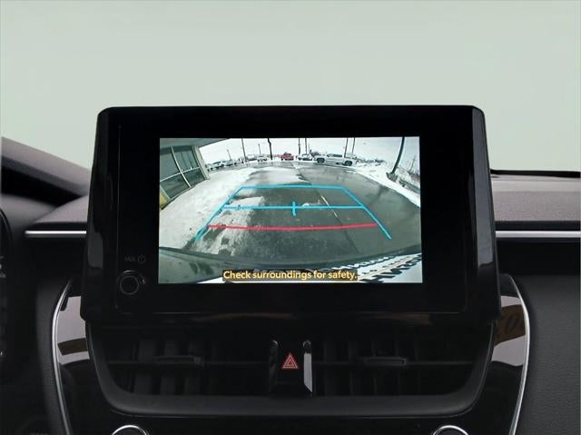 2023 Toyota Corolla Cross LE 2WD