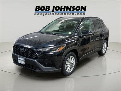 2023 Toyota Corolla Cross LE 2WD