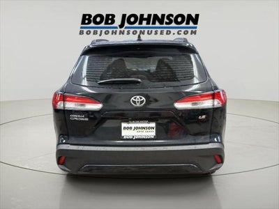 2023 Toyota Corolla Cross LE 2WD