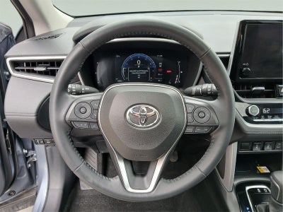 2023 Toyota Corolla Cross XLE