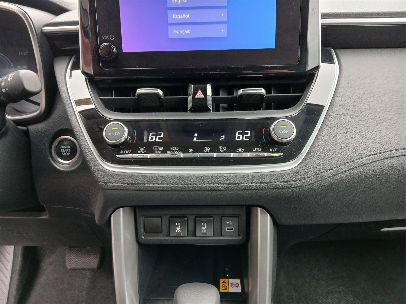 2023 Toyota Corolla Cross XLE