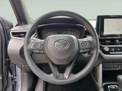 2023 Toyota Corolla Cross Hybrid SUV