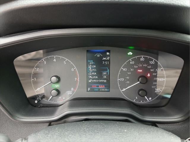 2023 Toyota Corolla Cross Hybrid SUV
