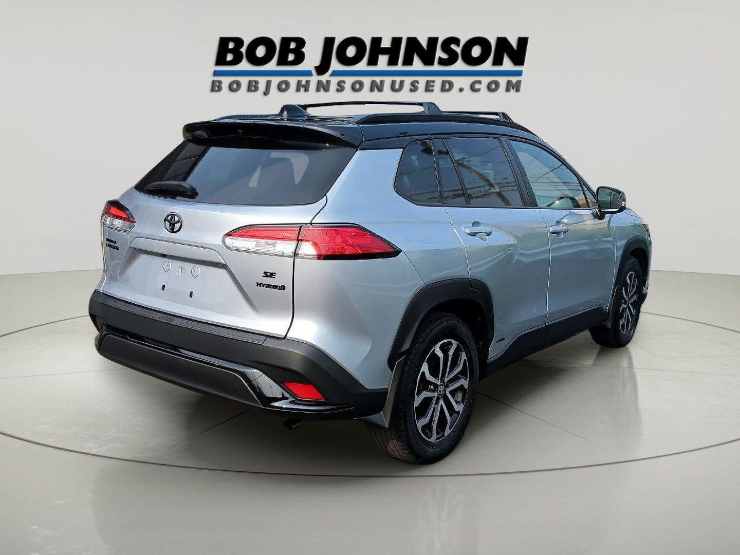 2023 Toyota Corolla Cross Hybrid Hybrid XSE