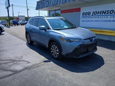 2024 Toyota Corolla Cross Hybrid Hybrid SE
