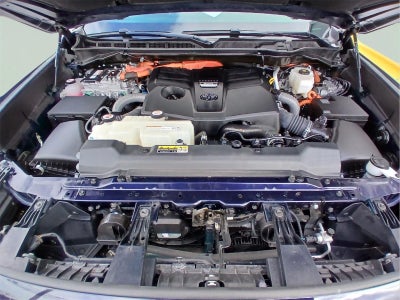 2024 Toyota SEQUOIA 4WD Limited