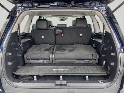 2024 Toyota SEQUOIA 4WD Limited