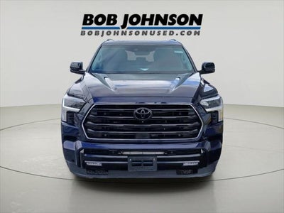 2024 Toyota SEQUOIA 4WD Limited