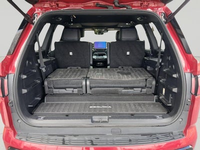 2024 Toyota SEQUOIA 4WD Platinum