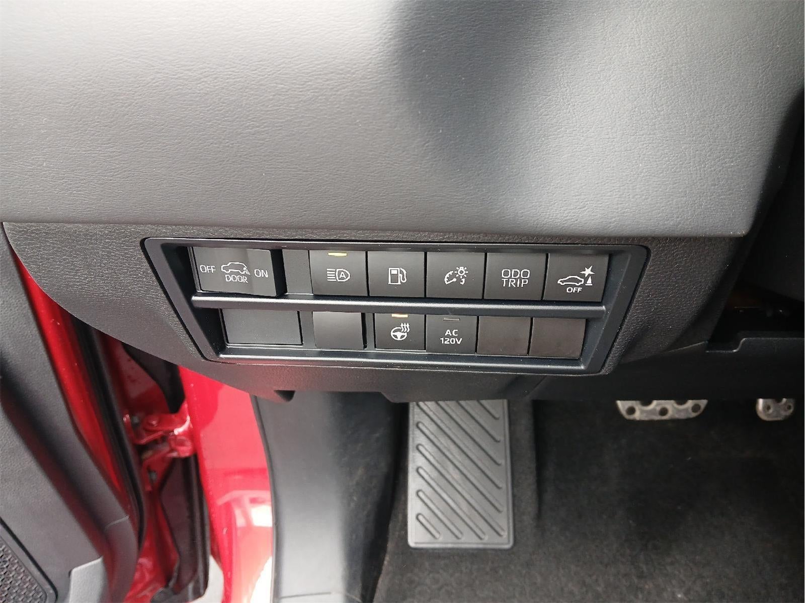 2024 Toyota SEQUOIA 4WD Platinum