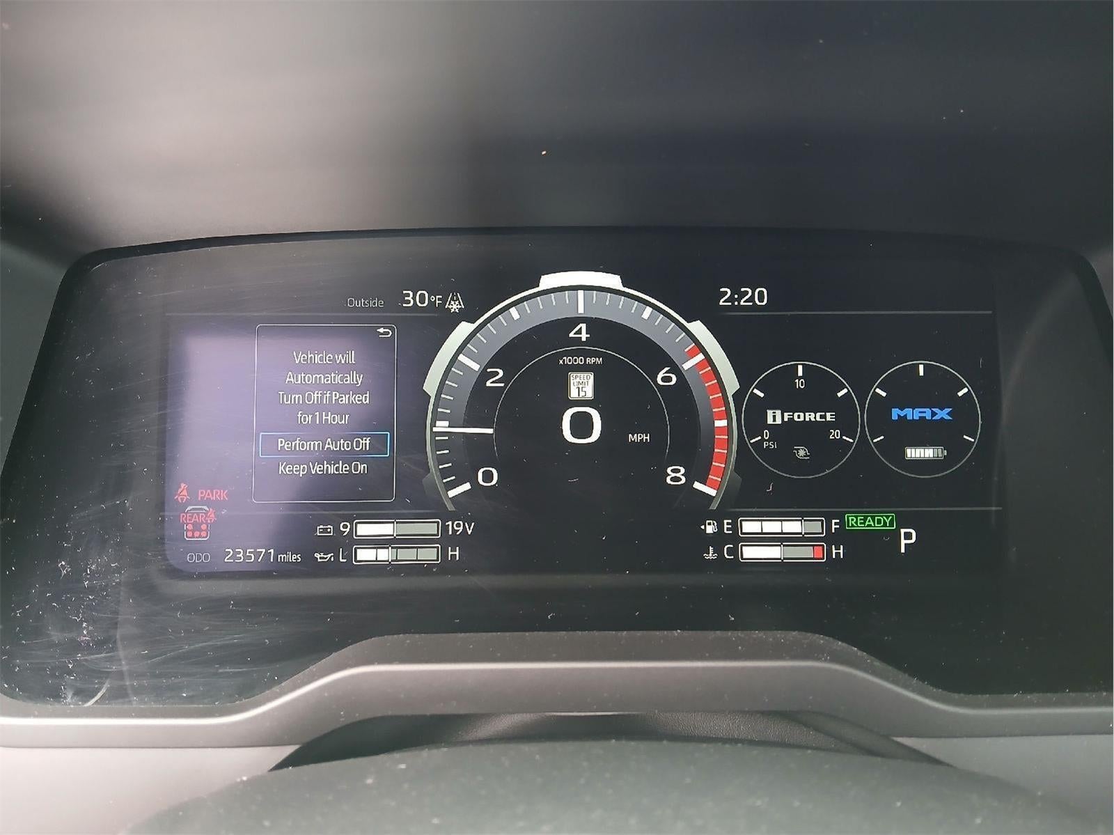 2024 Toyota SEQUOIA 4WD Platinum