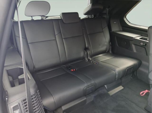 2024 Toyota SEQUOIA 4WD Platinum