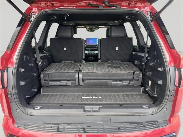2024 Toyota SEQUOIA 4WD Platinum