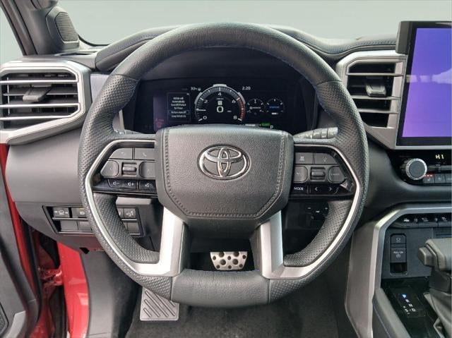 2024 Toyota SEQUOIA 4WD Platinum