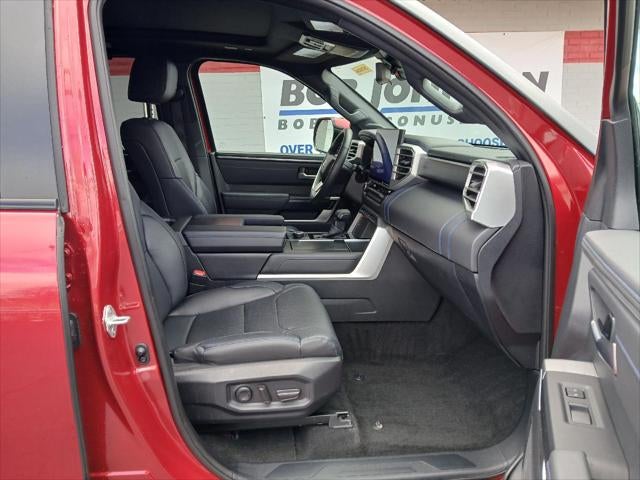 2024 Toyota SEQUOIA 4WD Platinum