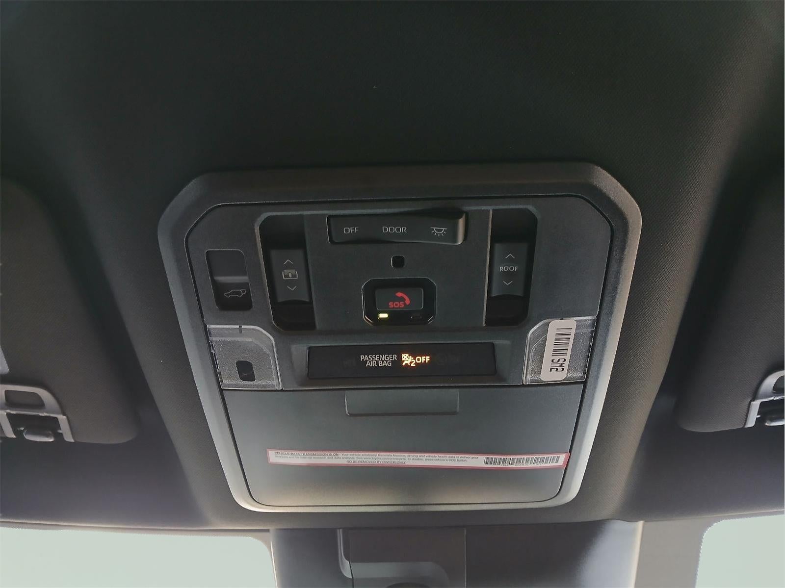 2024 Toyota SEQUOIA 4WD TRD Pro