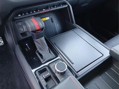 2024 Toyota SEQUOIA 4WD TRD Pro