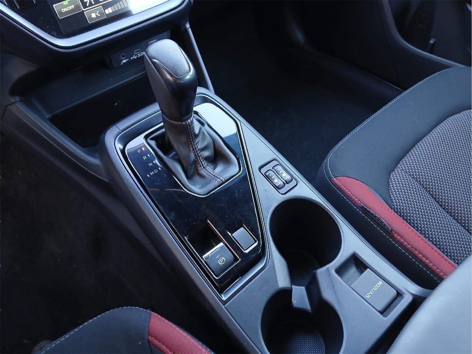 2024 Subaru Impreza RS