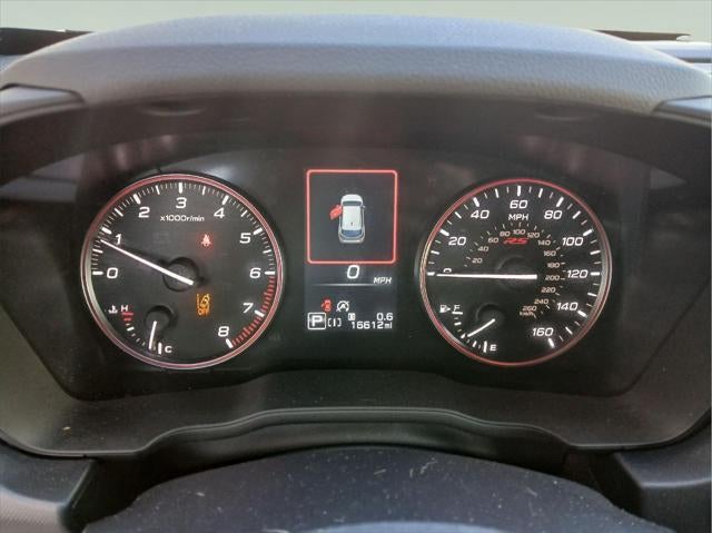 2024 Subaru Impreza RS