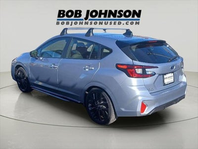2024 Subaru Impreza RS