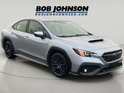 2025 Subaru WRX Premium