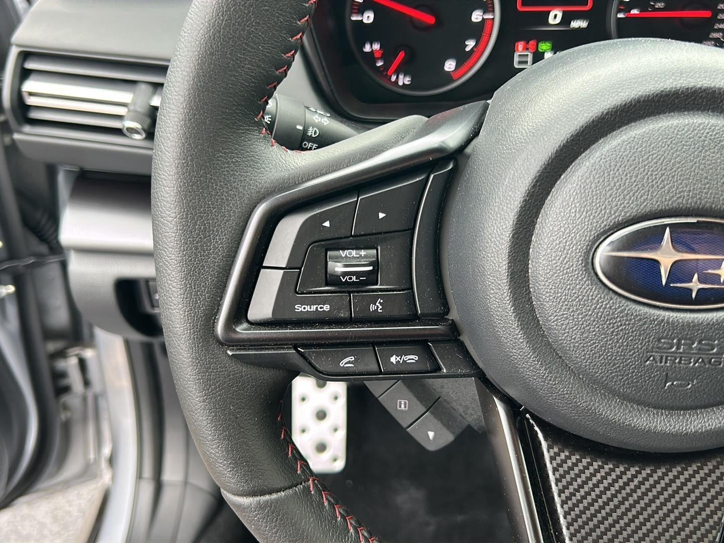 2025 Subaru WRX Premium