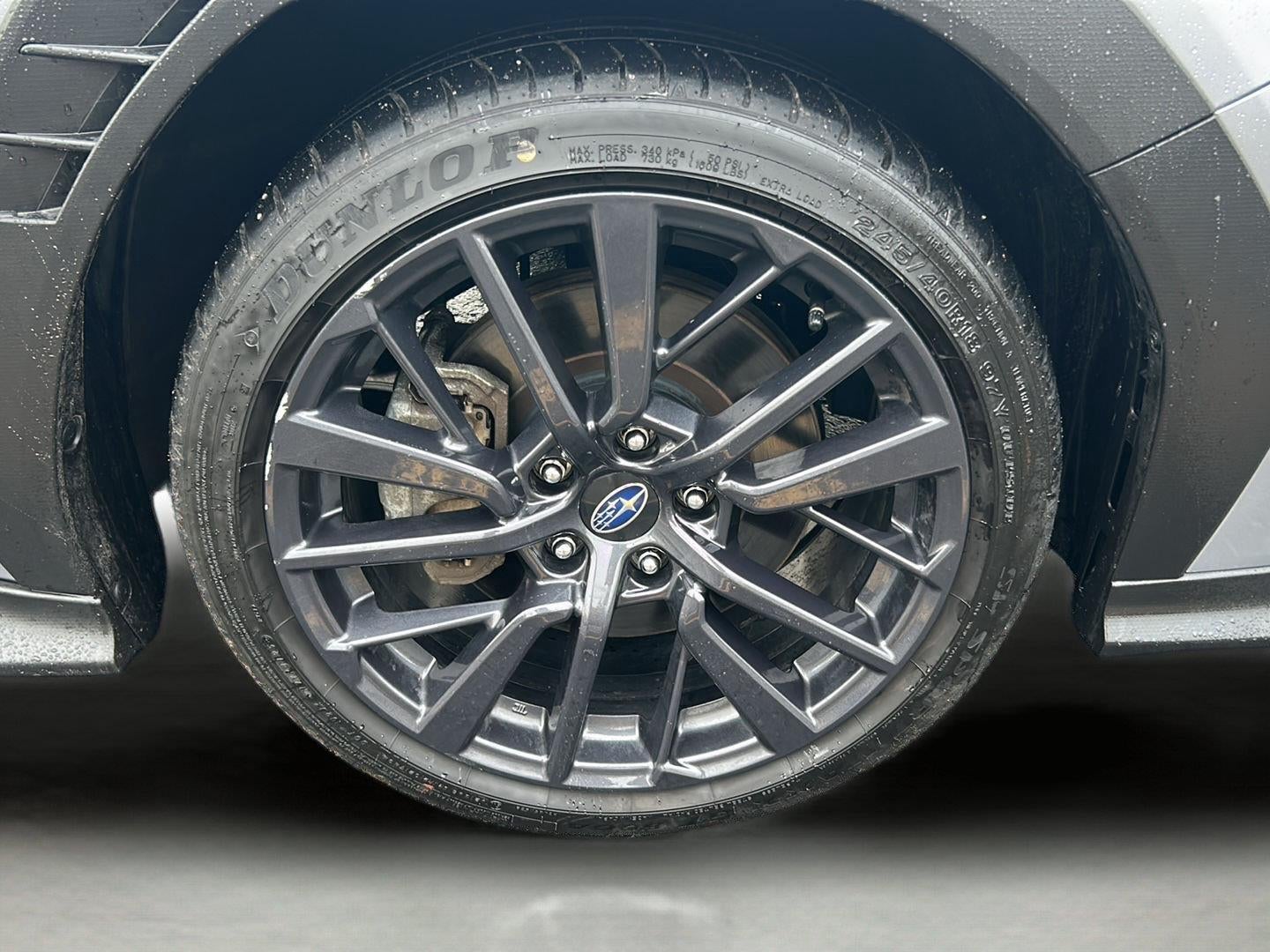 2025 Subaru WRX Premium