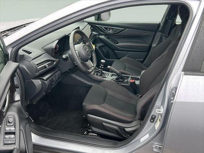 2025 Subaru WRX Premium