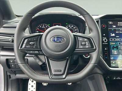 2025 Subaru WRX Premium