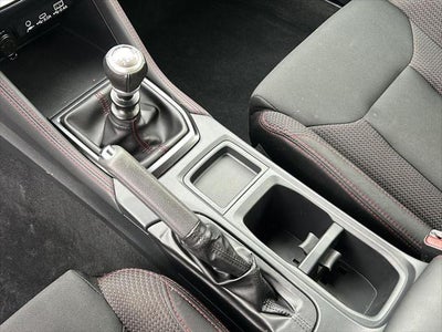 2025 Subaru WRX Premium