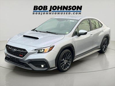 2025 Subaru WRX Premium