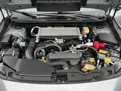 2025 Subaru WRX Premium