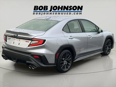 2025 Subaru WRX Premium