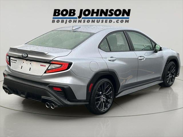 2025 Subaru WRX Premium