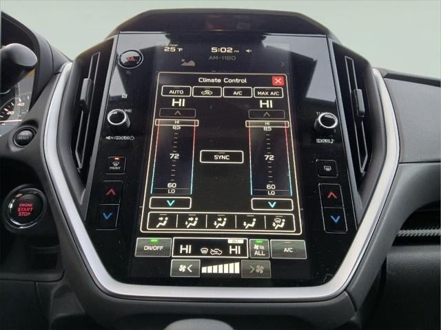 2025 Subaru Crosstrek Premium