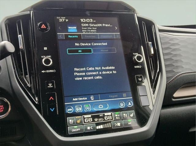 2025 Subaru Forester Touring