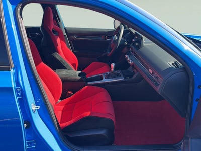 2025 Honda Civic Type R