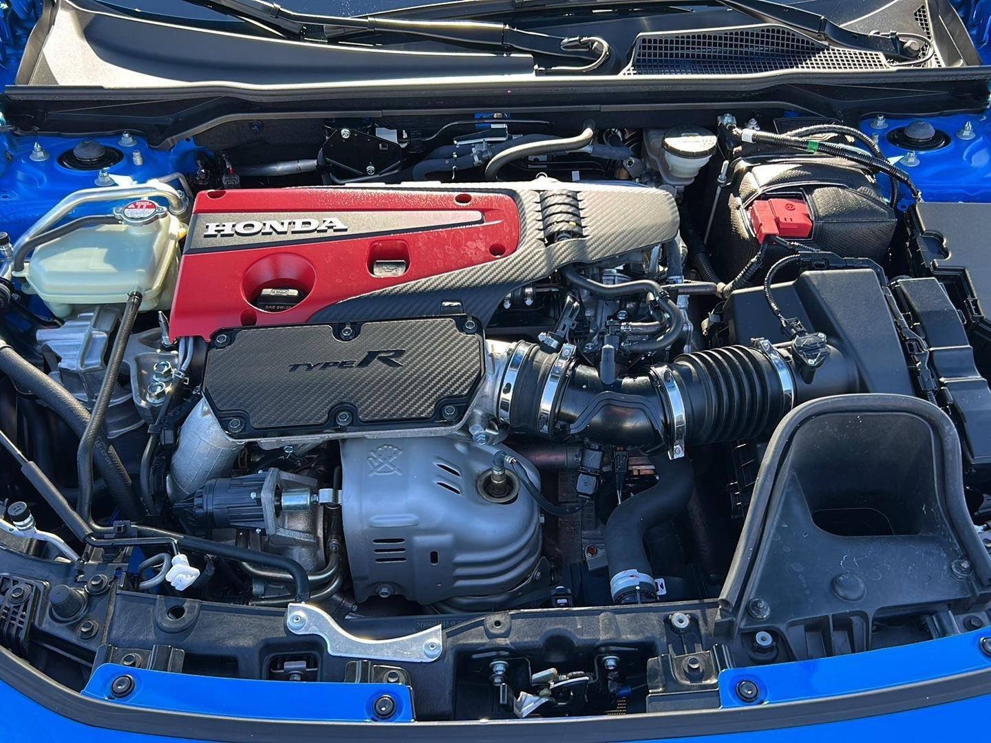 2025 Honda Civic Type R