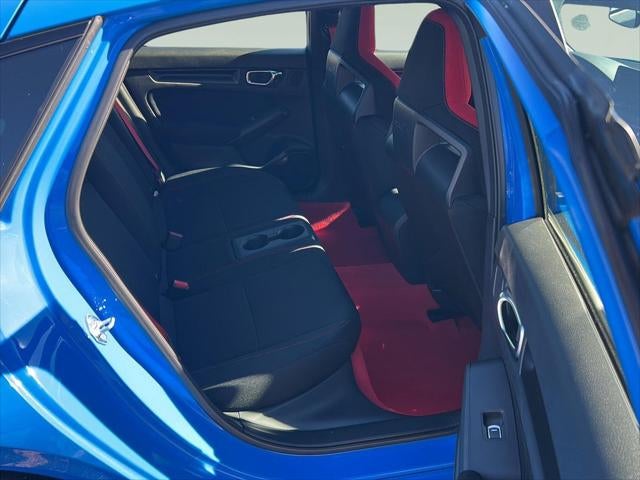 2025 Honda Civic Type R Type R
