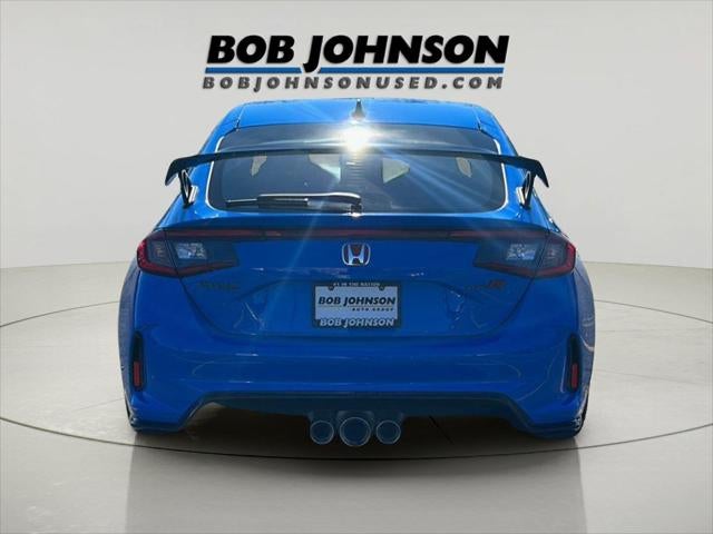 2025 Honda Civic Type R Type R