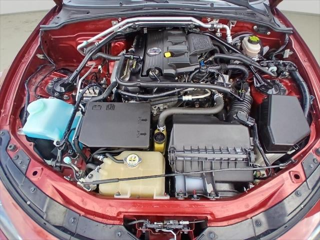 2010 Mazda Mazda MX-5 Grand Touring