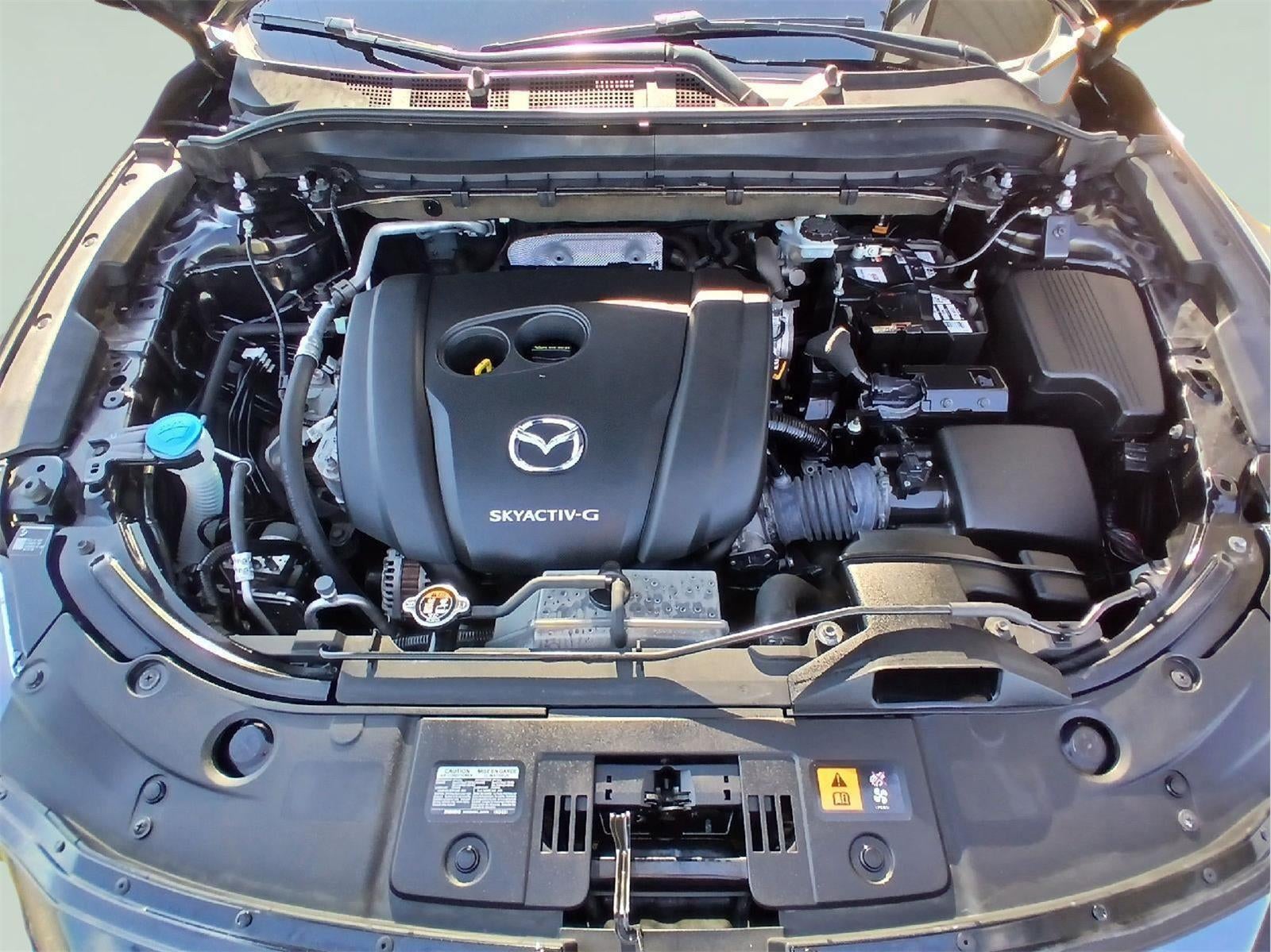 2020 Mazda Mazda CX-5 Sport