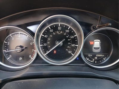 2020 Mazda Mazda CX-5 Sport