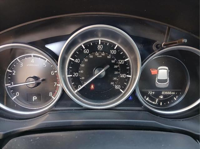 2020 Mazda Mazda CX-5 Sport
