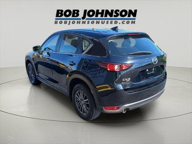 2020 Mazda Mazda CX-5 Sport