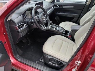 2023 Mazda Mazda CX-5 2.5 S Preferred Package