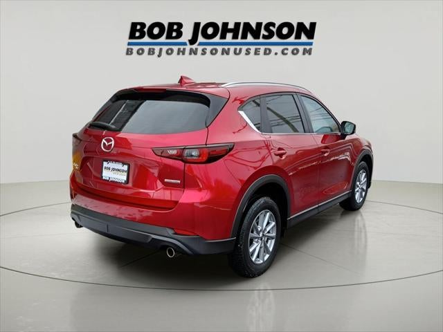 2023 Mazda Mazda CX-5 2.5 S Preferred Package