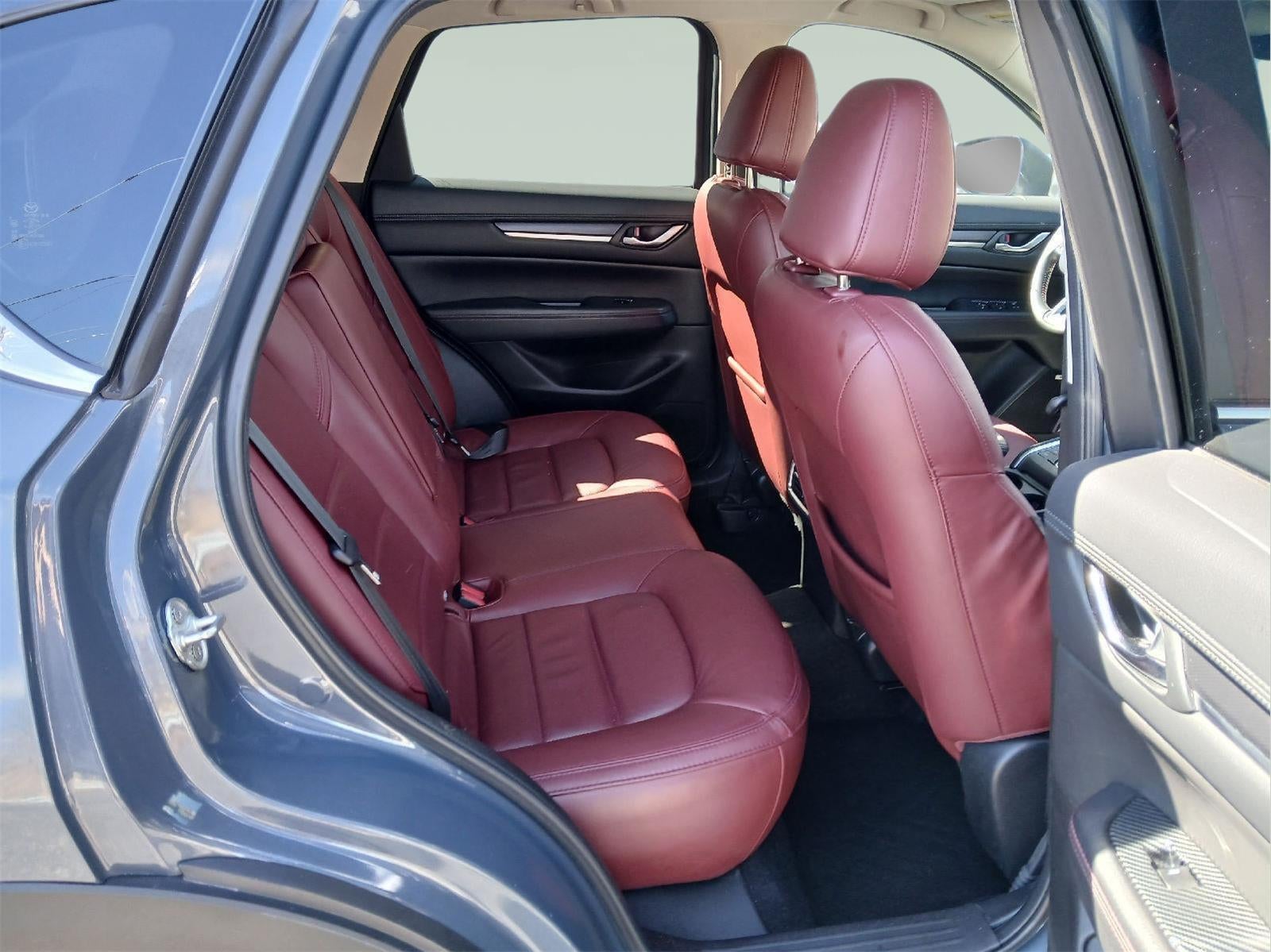 2021 Mazda Mazda CX-5 Carbon Edition